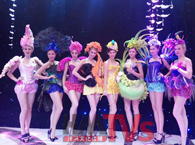 東莞活動主題秀\東莞品牌路演\東莞國內外時裝主題秀
